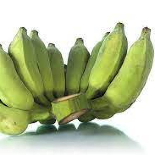 Ash-plantain